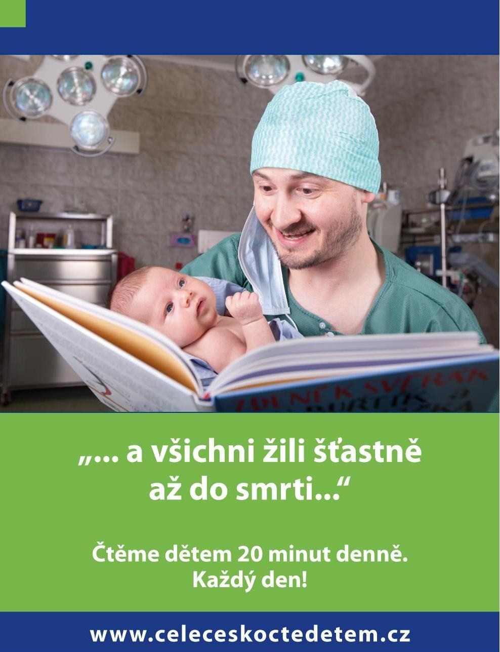 Plakát Tatínek v porodnici A2